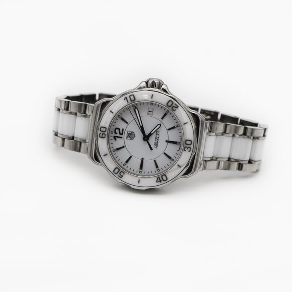 Tag Heuer Formula 1 Stainless Steel Ceramic Watch
